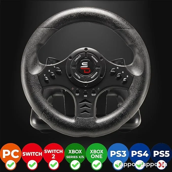 Volant Subsonic Superdrive SV450 - Neuf