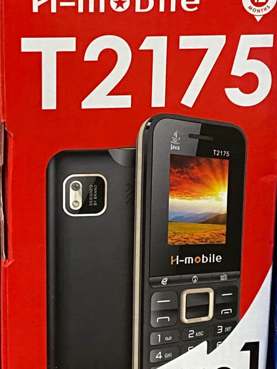 Portable simple H Mobile
