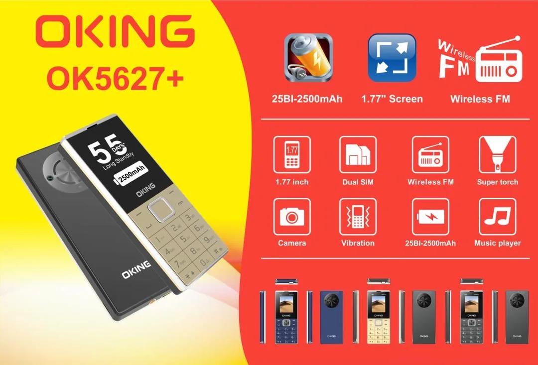 OKING OK5617+