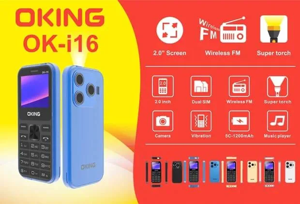 OKING OK, I16