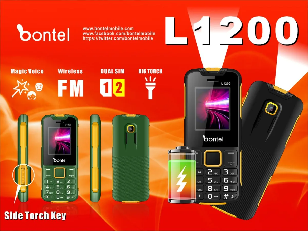 Bontel L1200