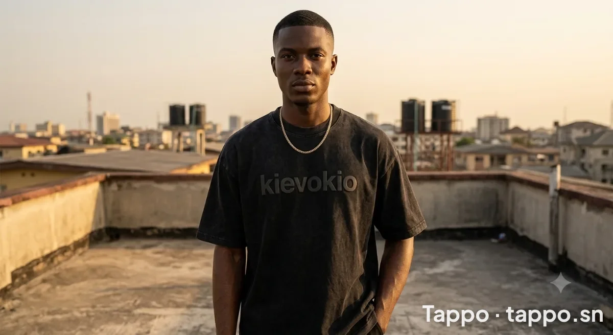 T · neuf · Dakar