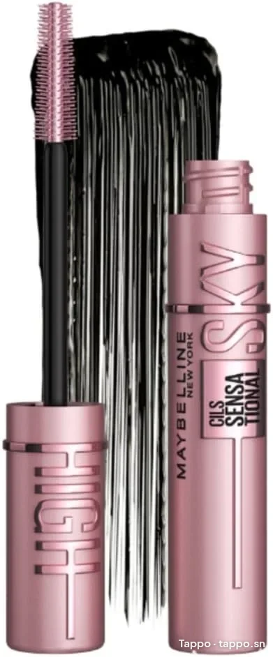 Mascara Maybelline Sky High - Volume Intense & Longueur - Neuf