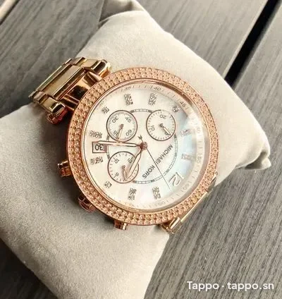 Montre Michael Kors MK5353 Or Rose - Très bon état