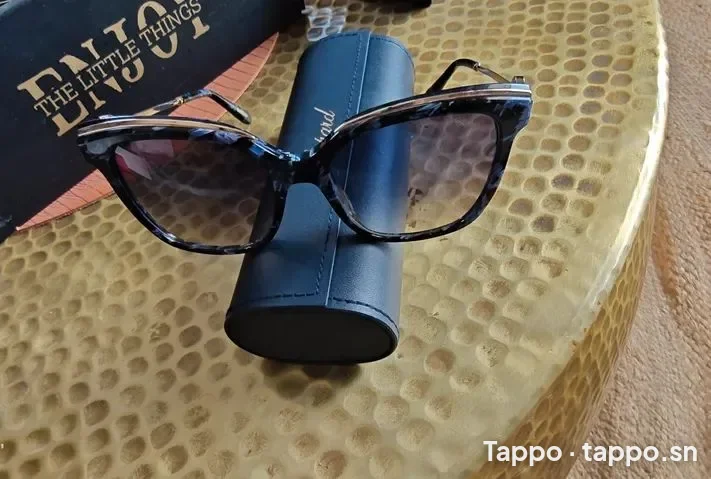 Lunettes Chopard Femme - État Neuf