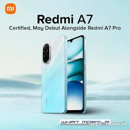 Xiaomi Redmi A7 - Smartphone neuf