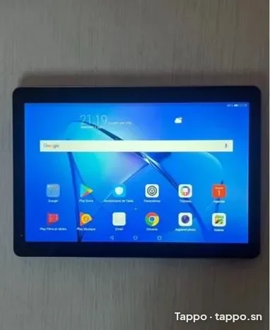 Tablette Huawei 32 Go - État neuf