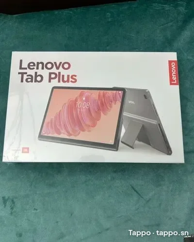 Tablette LENOVO TAB PLUS 11.5" 2K 90Hz 128Go - Neuf