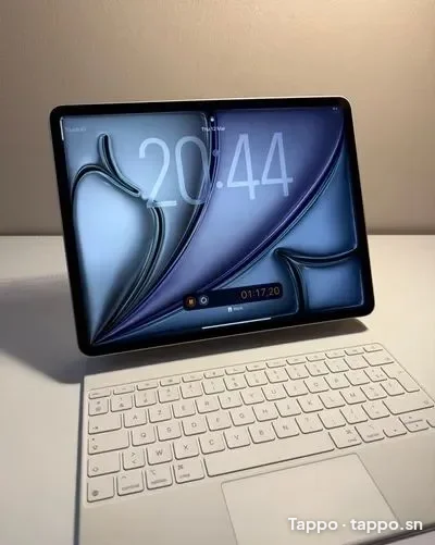 iPad Air M2 13 pouces 128 Go + Magic Keyboard