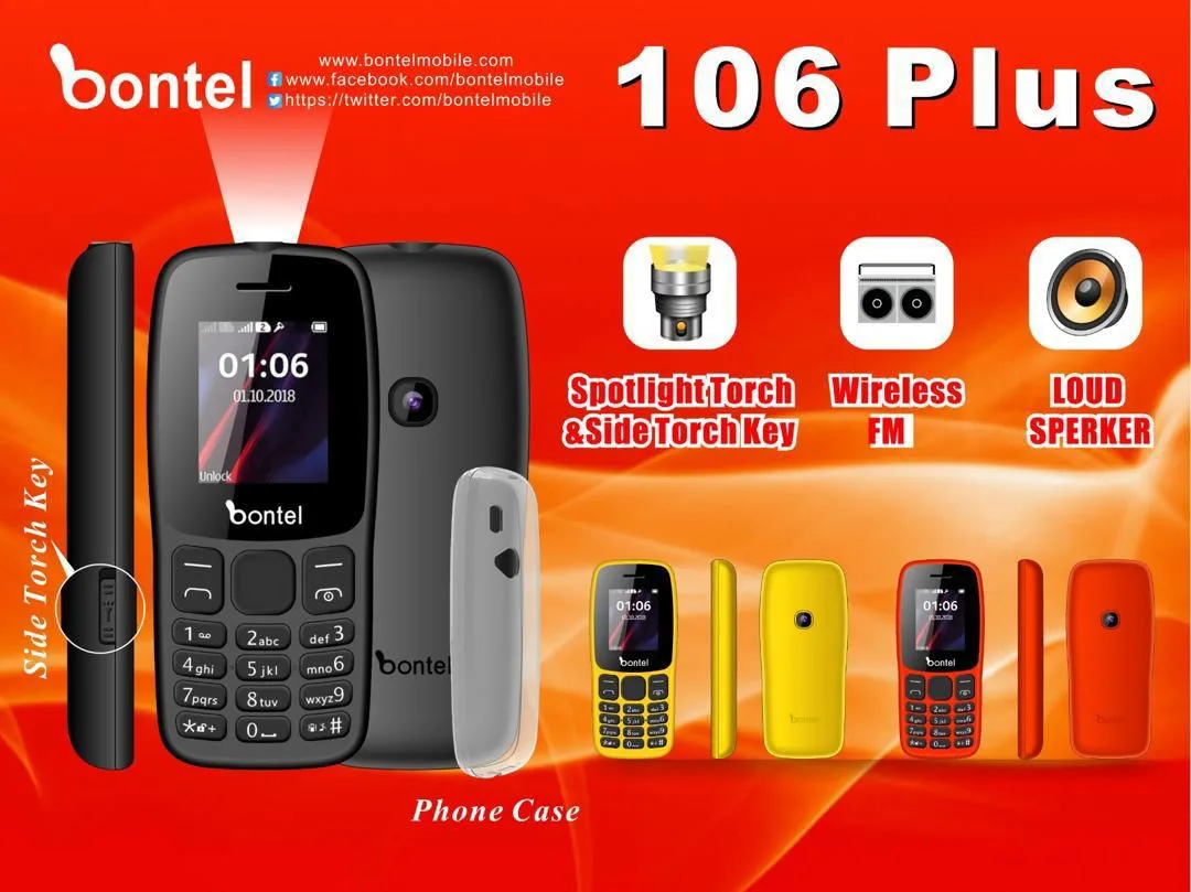 Téléphone Bontel