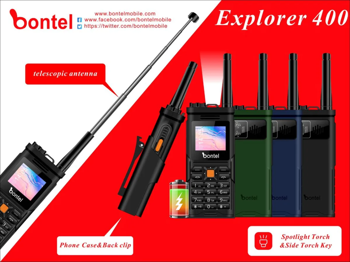 Bontel explorer