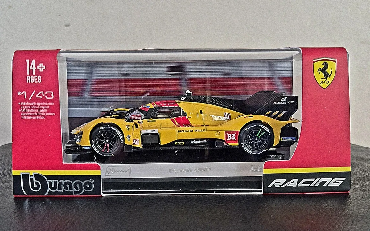 Burago 1/43