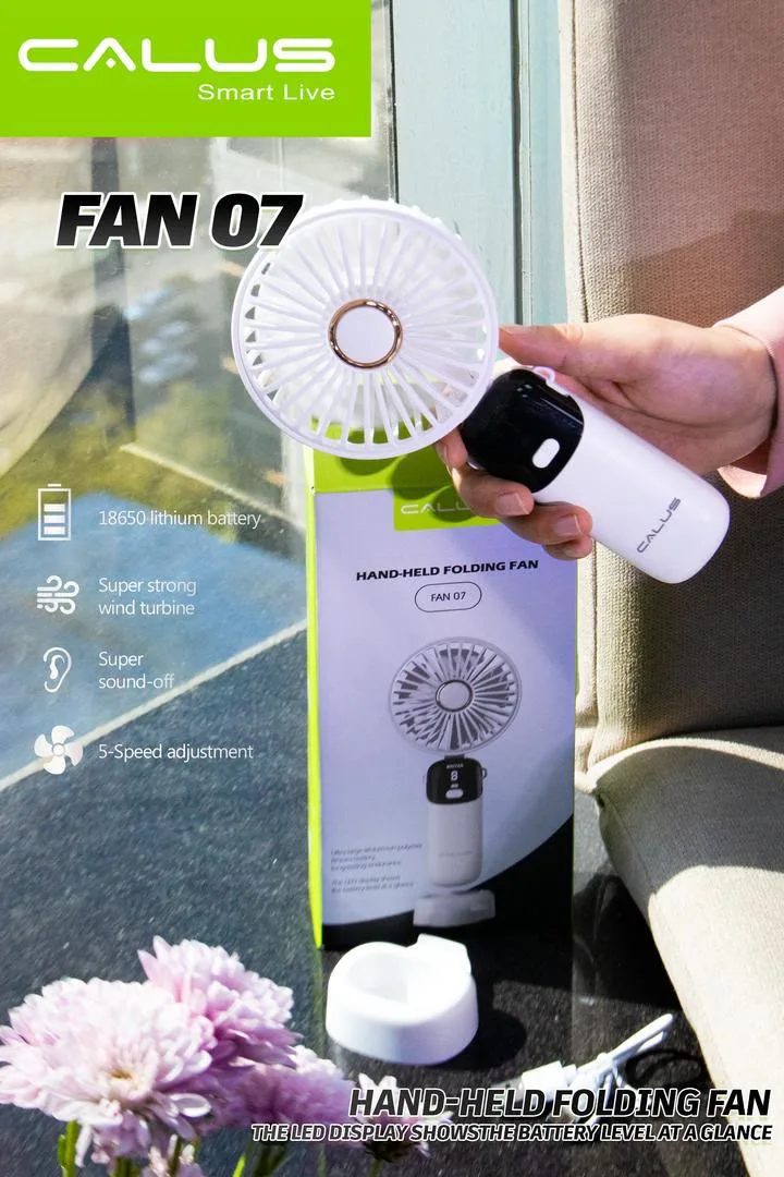 Ventilateur Smart