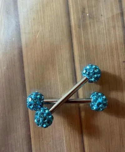Piercing neuf