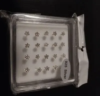Vend piercing pour le nez