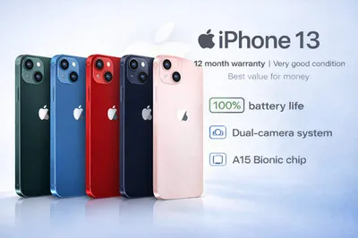 IPHONE 13 Simple
