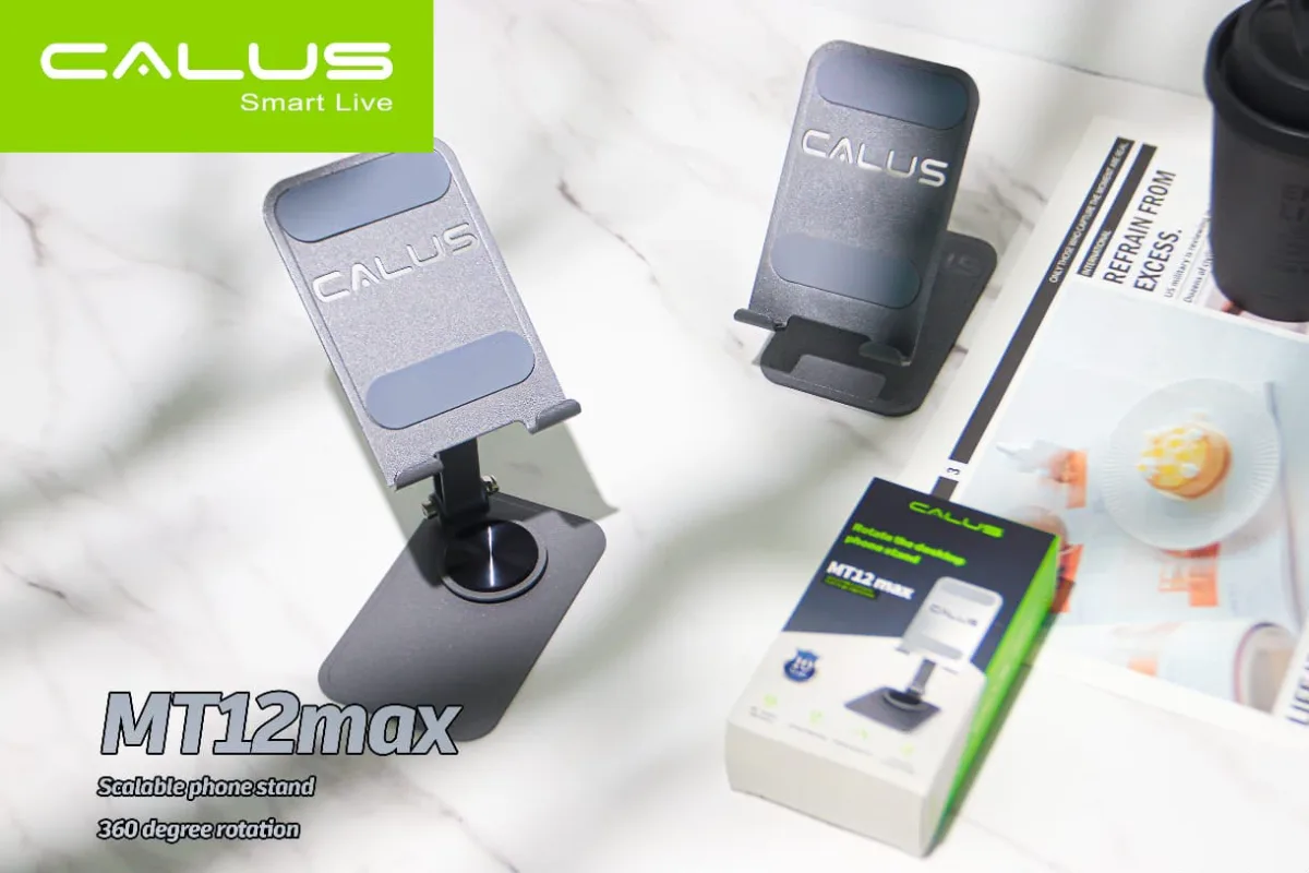 Support Téléphonique Stand Calus