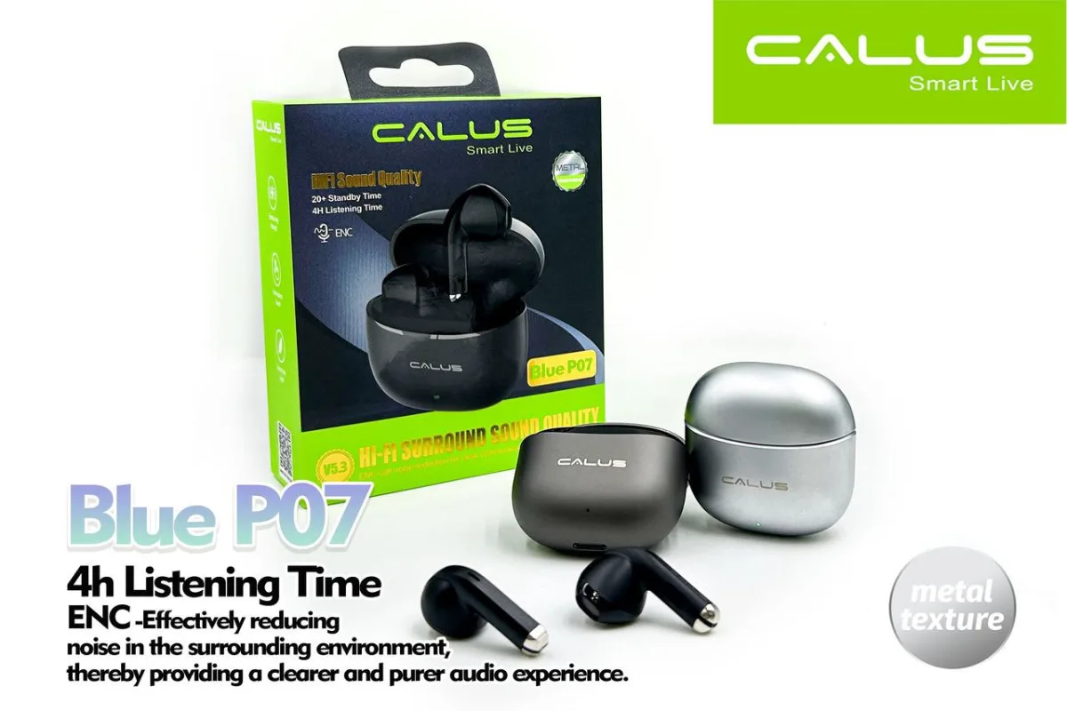Airpod Blue P07