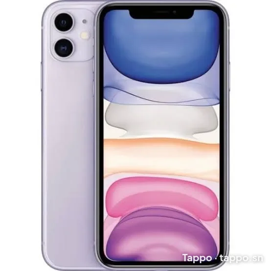 iPhone 11 128 Go - État Neuf