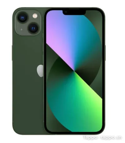 iPhone 13 128 Go - État Neuf - Couleur Vert