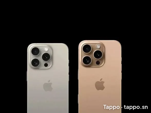 iPhone 16 Pro Max 256Go - Neuf