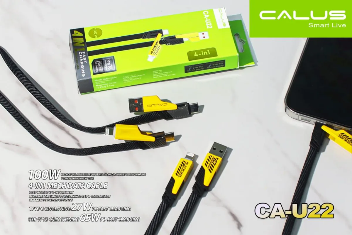 Chargeur rapide Calus