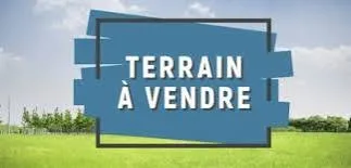 Terrain à vendre