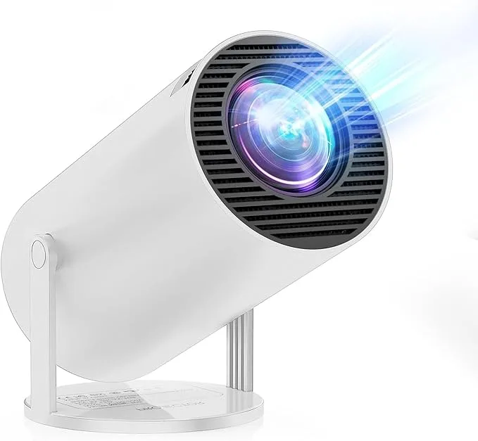 Videoprojecteur Mini Projecteur Portable 20000 Lumens 4K