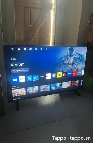 Smart TV LED en excellent état - Accès applications